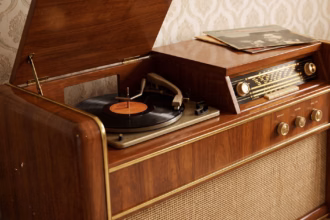 Armazenamento: do vinil à nuvem em um século