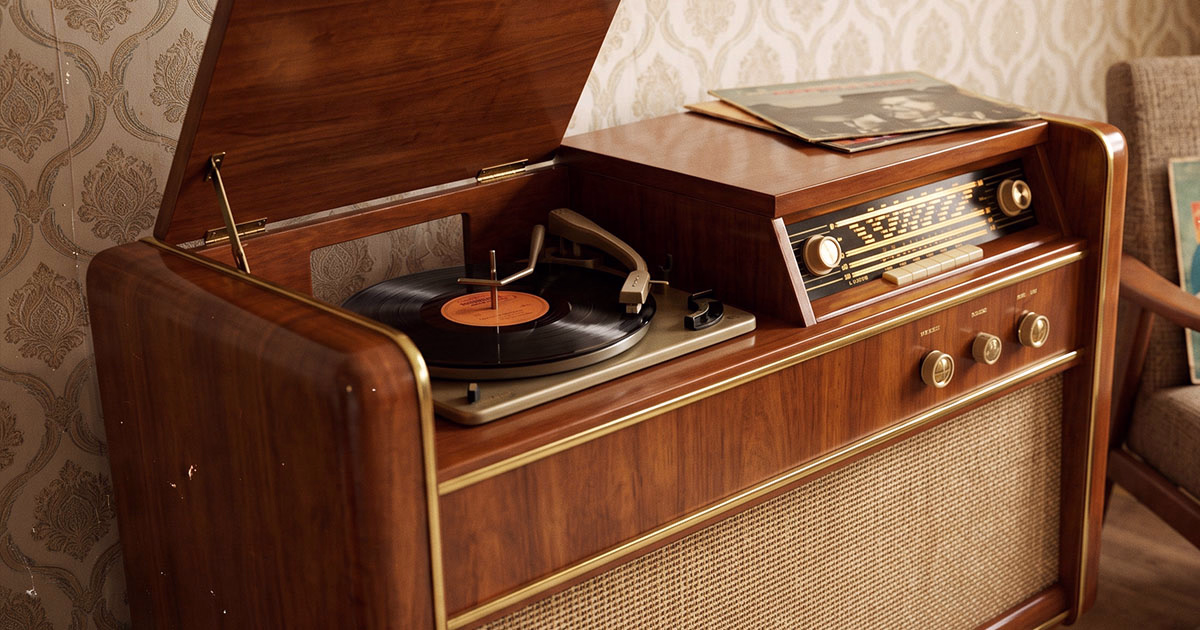 Armazenamento: do vinil à nuvem em um século