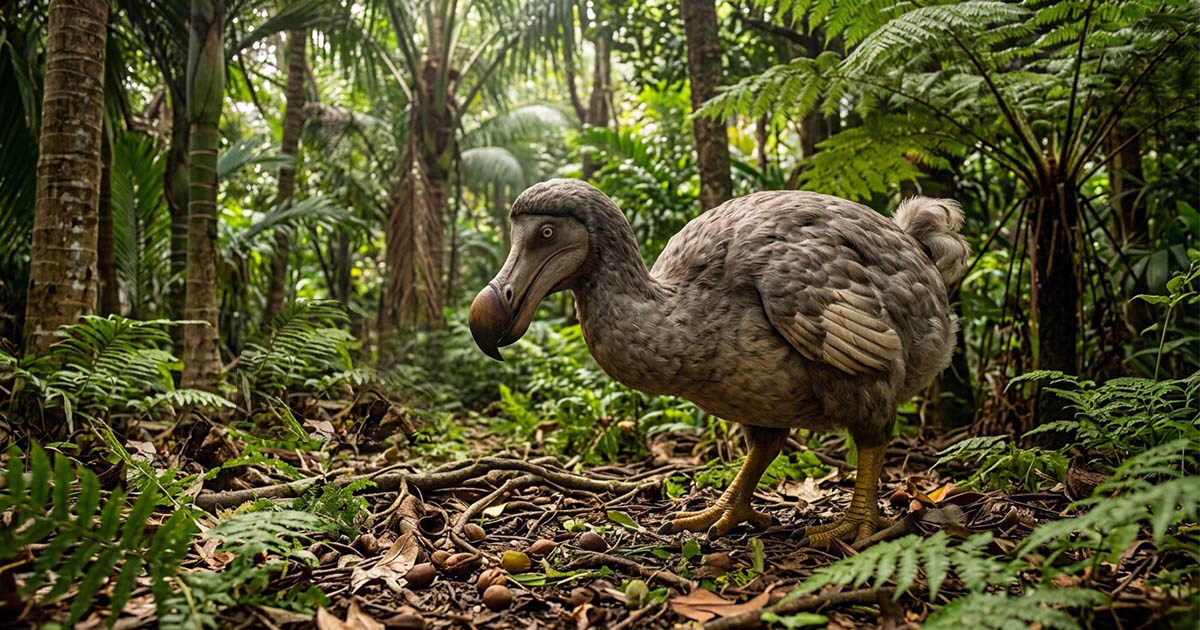 Dodô: como a ave foi extinta?