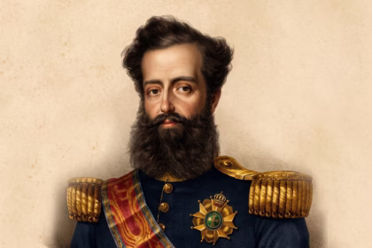 Como falava Dom Pedro I em suas cartas?