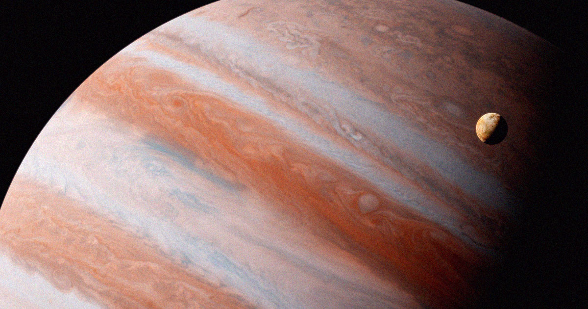 Júpiter: curiosidades sobre o gigante gasoso