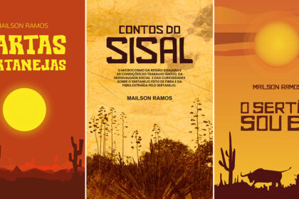 O sertão nos livros de Mailson Ramos