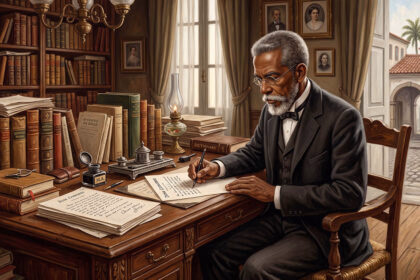 Machado de Assis e a criação de seus livros