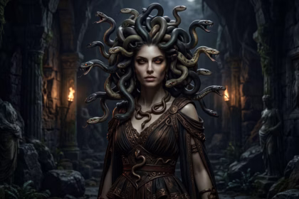 Medusa: origem e mito da Górgona