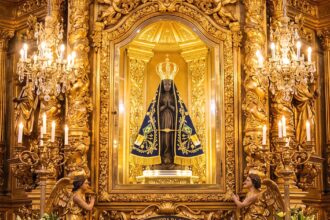 Aparecida: da imagem à padroeira do Brasil