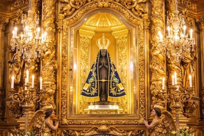 Aparecida: da imagem à padroeira do Brasil