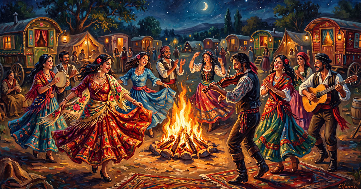 Ciganos: origem, cultura e história de perseguição