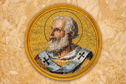 Agapito I (535-536) - 57º Papa