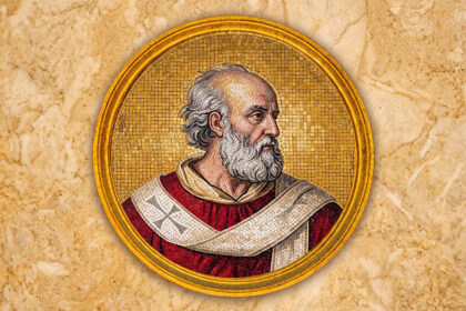 Bonifácio II (530-532) - 55º Papa
