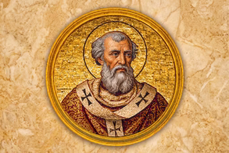 Félix IV (526-530) - 54º Papa