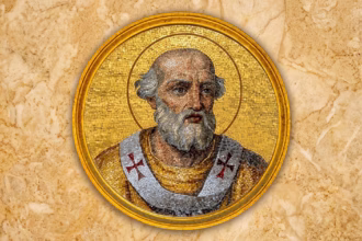 João I (523-526) - 53º Papa