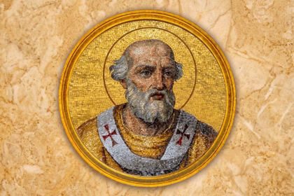João I (523-526) - 53º Papa