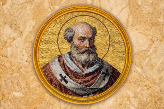 Silvério (536-537) - 58º Papa