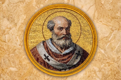Silvério (536-537) - 58º Papa