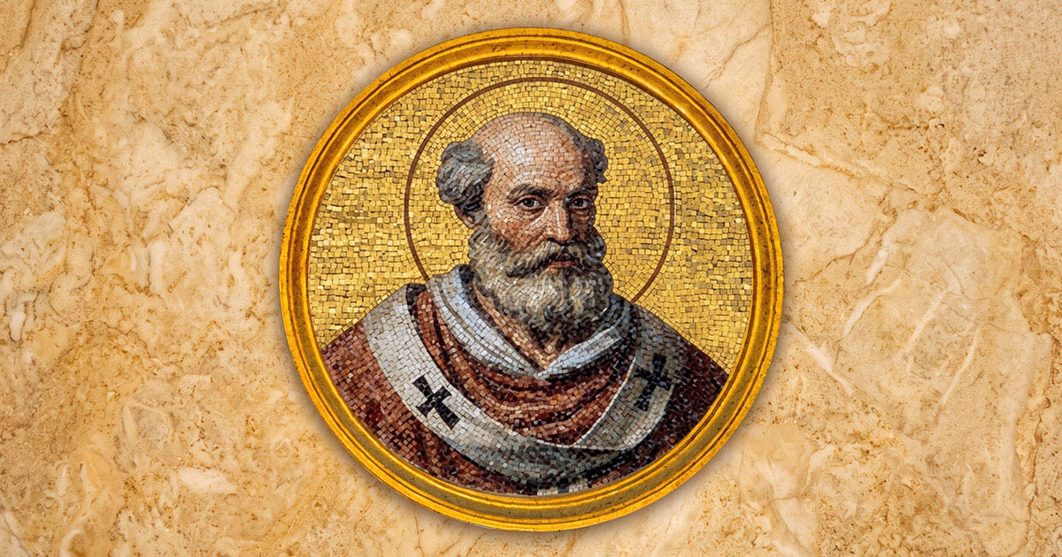 Silvério (536-537) - 58º Papa