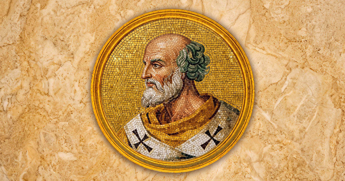 Vigílio (537-555) - 59º Papa