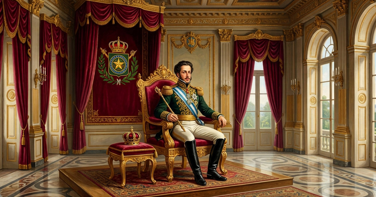 Primeiro Reinado: política, economia e sociedade