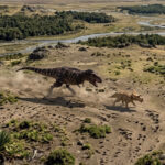 Tyrannosaurus rex: as evidências do superpredador