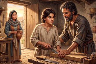 Por que a Bíblia silencia sobre a adolescência de Jesus?