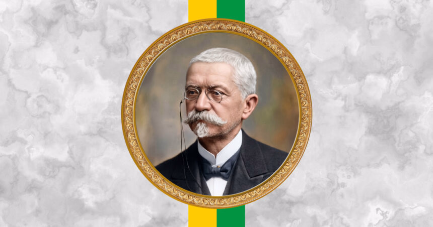 Afonso Pena (1906-1909) – 6º Presidente
