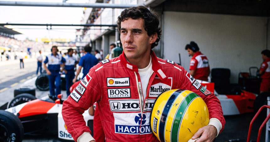 Ayrton Senna: do acidente em Ímola à morte