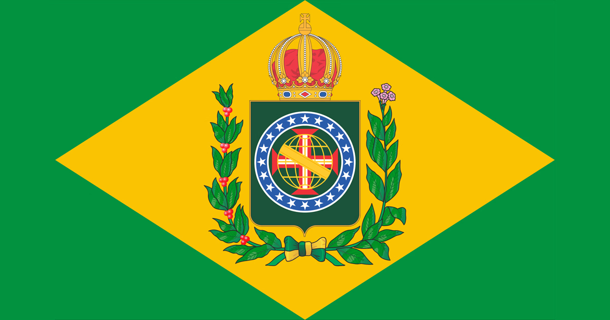 O período do Império do Brasil: de 1822 a 1889