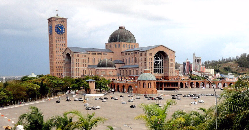 Aparecida: a história da Basílica
