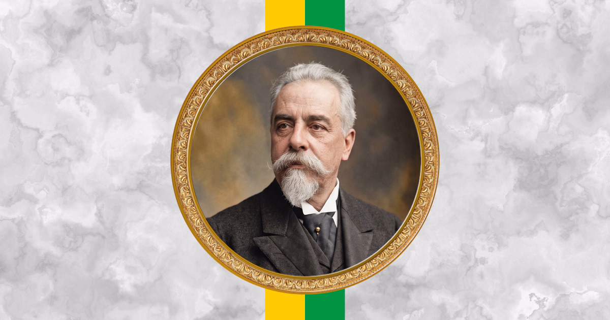 Campos Sales (1898-1902) – 4º Presidente