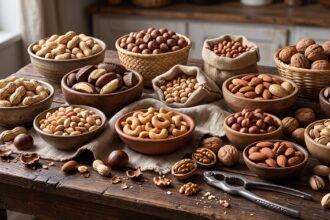 Castanha: quais são as mais nutritivas e seus benefícios?