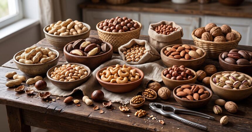 Castanha: quais são as mais nutritivas e seus benefícios?
