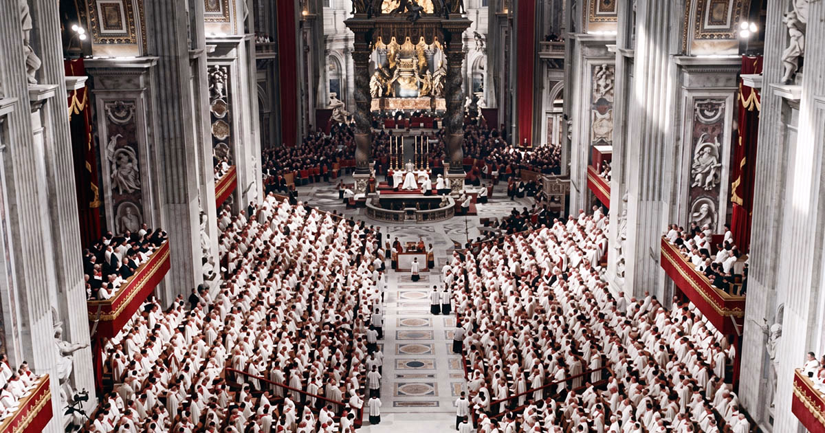 Vaticano II: o concílio que transformou a Igreja