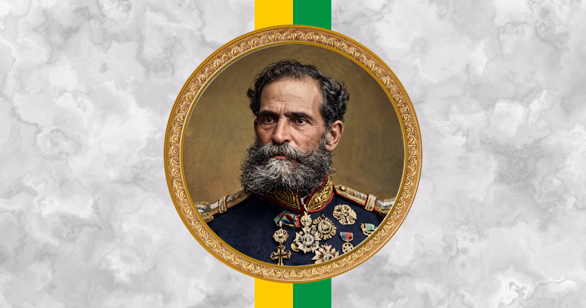 Deodoro da Fonseca (1889-1891) - 1º Presidente