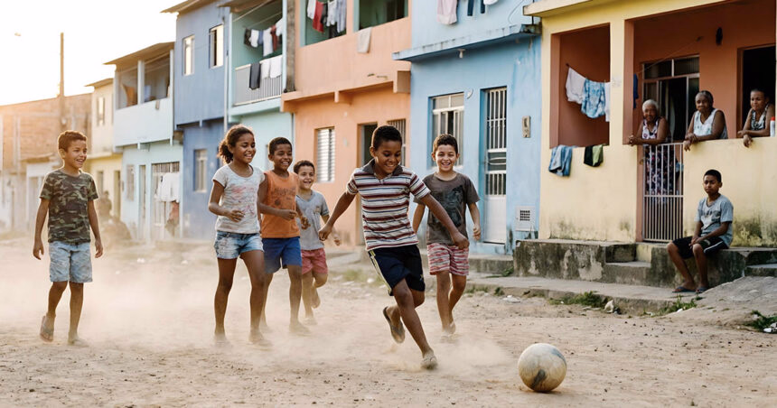 A origem do Dia das Crianças no Brasil