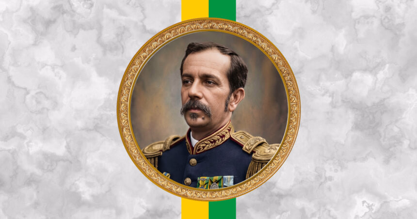Floriano Peixoto (1891-1894) – 2º Presidente