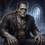 Frankenstein: a história de Mary Shelley e sua criação