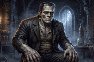 Frankenstein: a história de Mary Shelley e sua criação