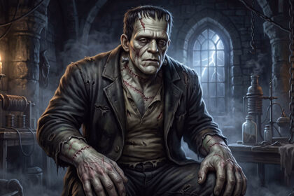 Frankenstein: a história de Mary Shelley e sua criação