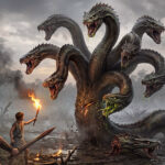 Hidra de Lerna: o monstro enfrentado por Hércules