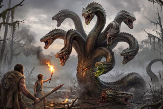 Hidra de Lerna: o monstro enfrentado por Hércules