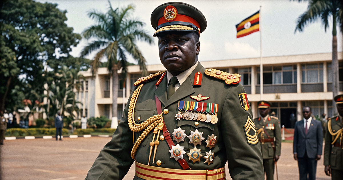 Idi Amin Dada: o ditador que marcou Uganda