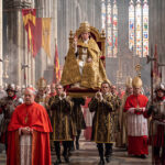 O que a Igreja Católica herdou do Império Romano?