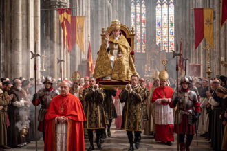 O que a Igreja Católica herdou do Império Romano?