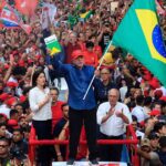Luiz Inácio Lula da Silva é reeleito presidente do Brasil