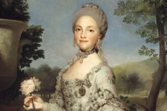 Maria Luísa de Parma, a mãe de Carlota Joaquina