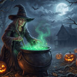A origem do Halloween