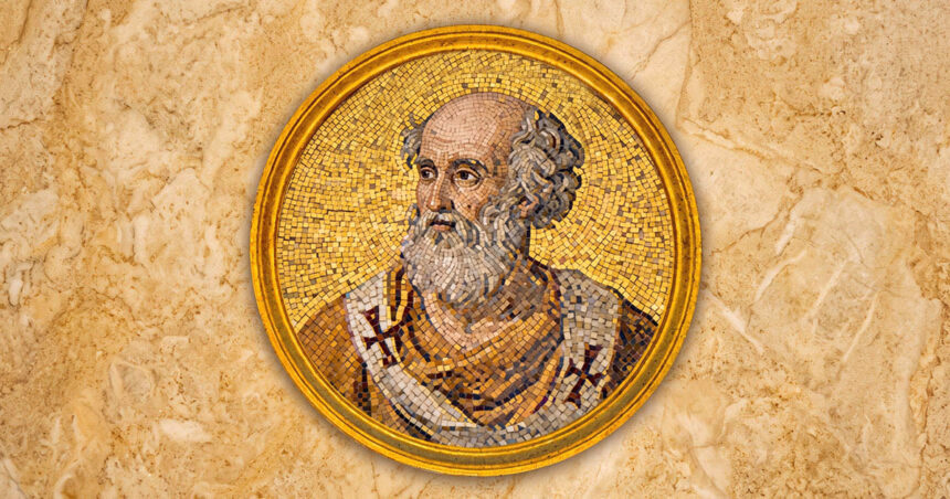 Bonifácio III (607-607) – 66º Papa