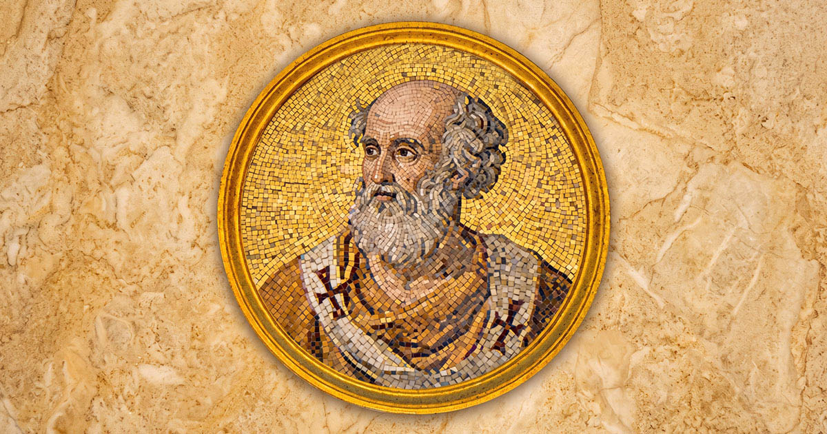 Bonifácio III (607-607) – 66º Papa