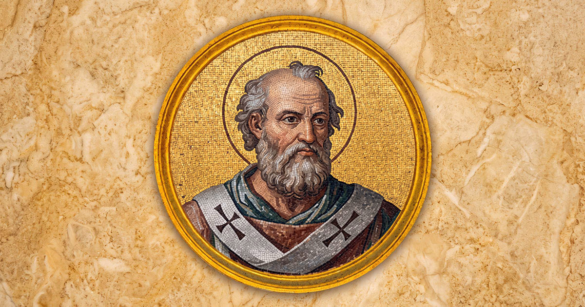 Bonifácio IV (608-615) – 67º Papa