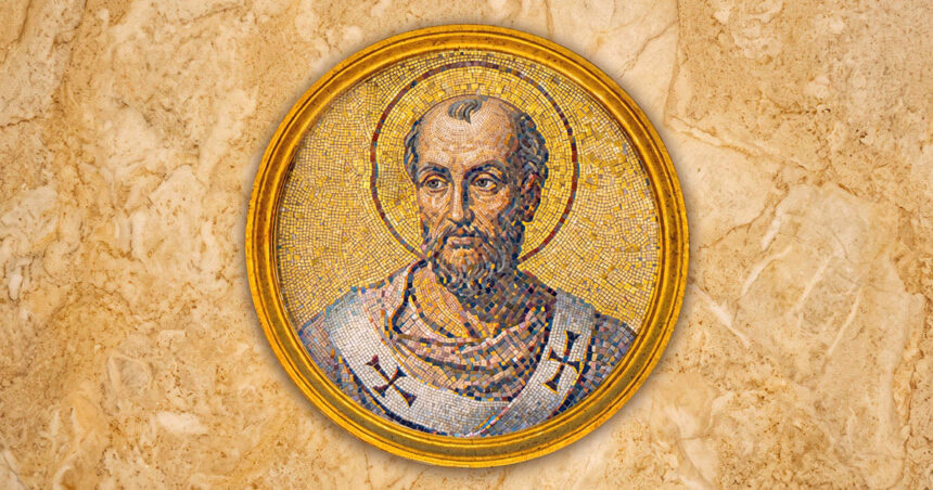 Gregório I (590-604) – 64º Papa