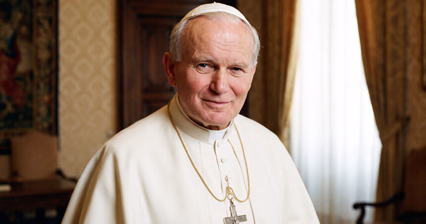 João Paulo II e o hospital que virou seu Vaticano III